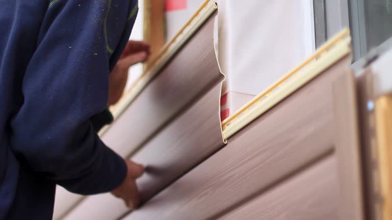 Best James Hardie Siding  in Tipton, CA